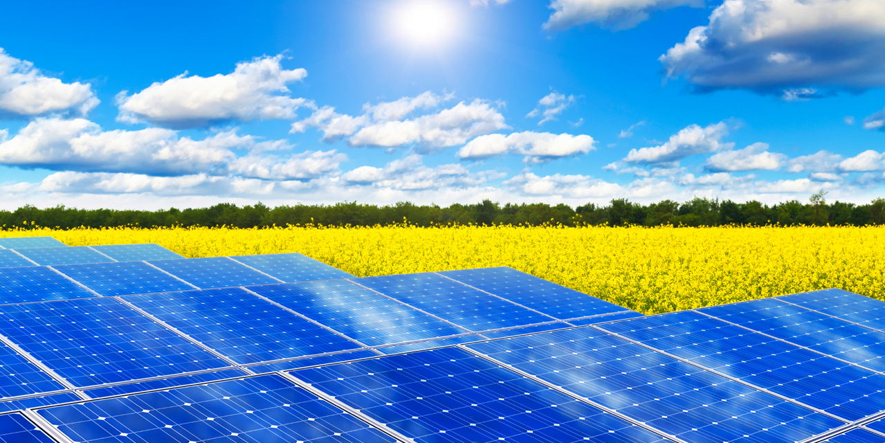 What are Solar Farms? - Landmark Dividend LLC