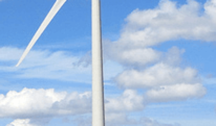 Cimarron Wind Lease Converted to Cash