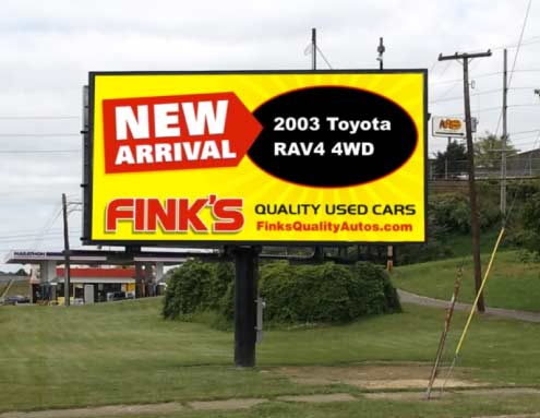 Finks-Used-Cars