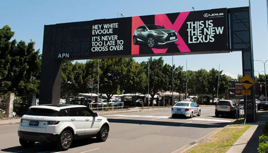 Digital Billboards and Smart Advertising